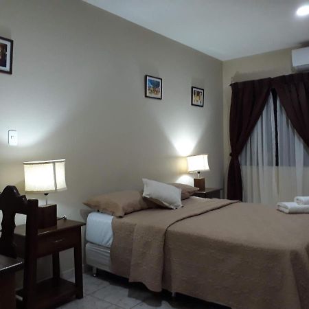 El Suto Apart Hotel San José de Chiquitos Екстериор снимка