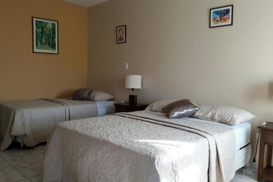 El Suto Apart Hotel San José de Chiquitos Екстериор снимка