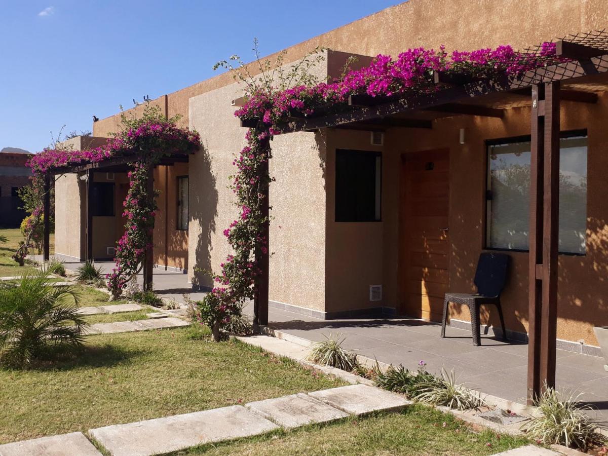 El Suto Apart Hotel San José de Chiquitos Екстериор снимка