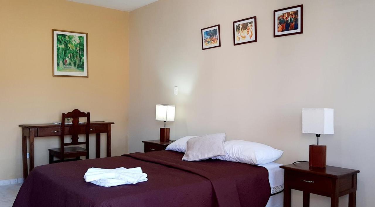 El Suto Apart Hotel San José de Chiquitos Екстериор снимка